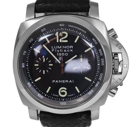 panerai 212 price|Panerai Luminor 1950 Flyback Chronograph PAM 212 44MM.